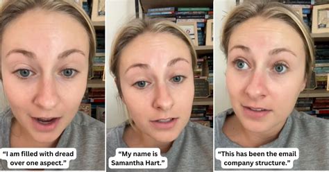 Woman explains how her name always acts as a party 'pooper' during