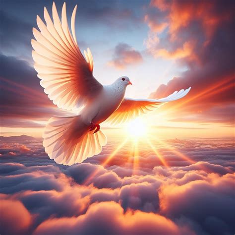 Roh Kudus Merpati Kristen - Gambar gratis di Pixabay - Pixabay