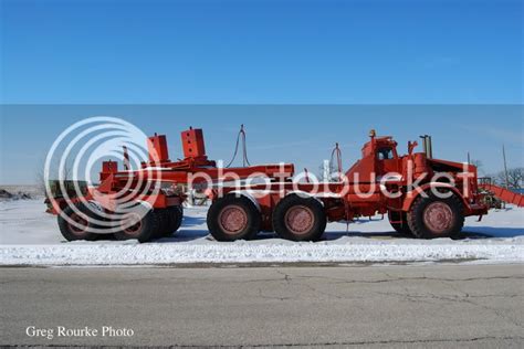 Heavy haul tractors...not girlie ones either. | Heavy Equipment Forums