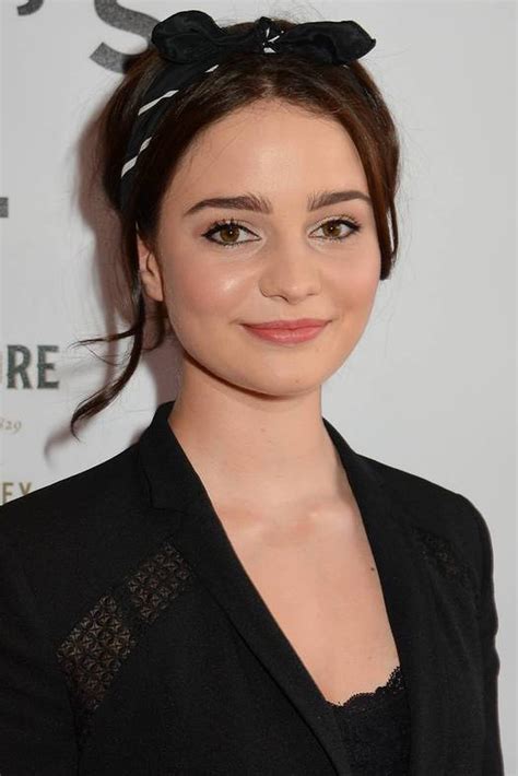 Aisling Franciosi - Biografía, mejores películas, series, imágenes y