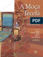 Texto A Moça Tecelã - A Moça Tecelã Texto Word | PDF | Tecelagem | Natureza