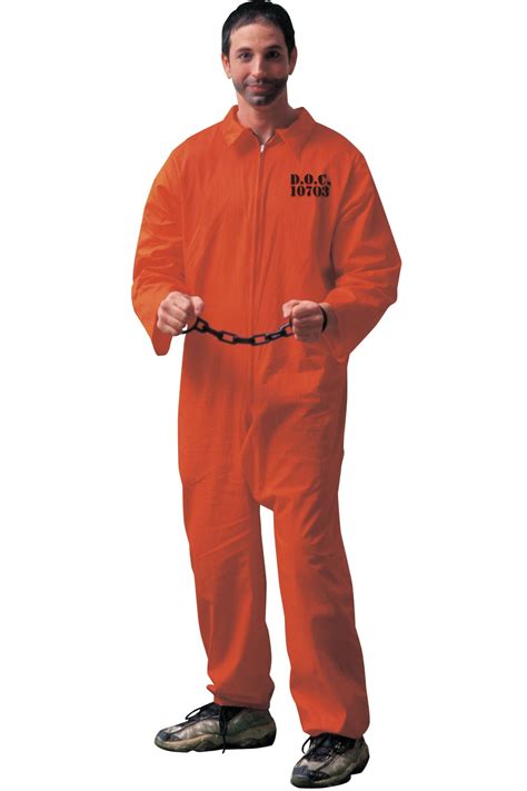 jailbird costume diy 8