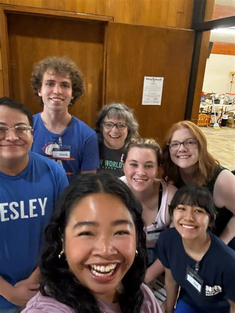 Hidden Gems: Meet Marcus Jones of The UTA Wesley Campus Ministry