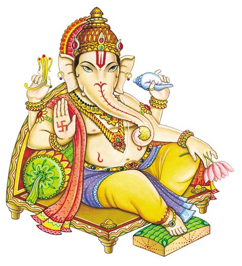 ganesh transparent background transparent hq png  freepngimg