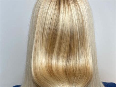 how to heal hair after bleaching