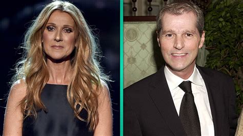 Celine Dion's Brother Daniel Dion Has Died Two Days After Husband Rene ...