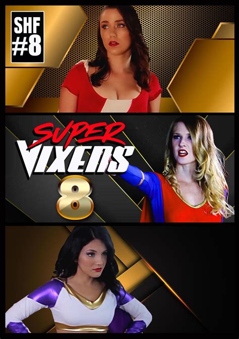 Super Vixens 8: Amazon.ca: Mister Hero, Amy Fantasy, Ashley Lane