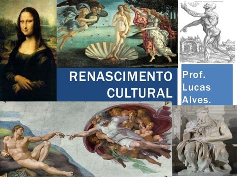 Características Do Renascimento Cultural - 13. renascimento cultural