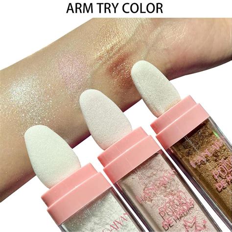 Polvo De Hadas, Polvo De Hadas Maquillaje, Polvo de resaltador de ...