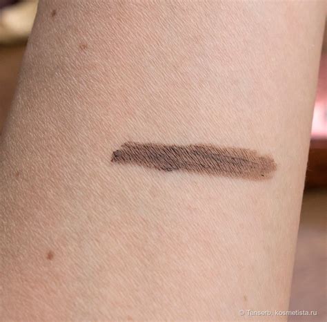 Бюджетная помада для бровей Topface Instyle Eyebrow Gel #03 | Отзывы ...