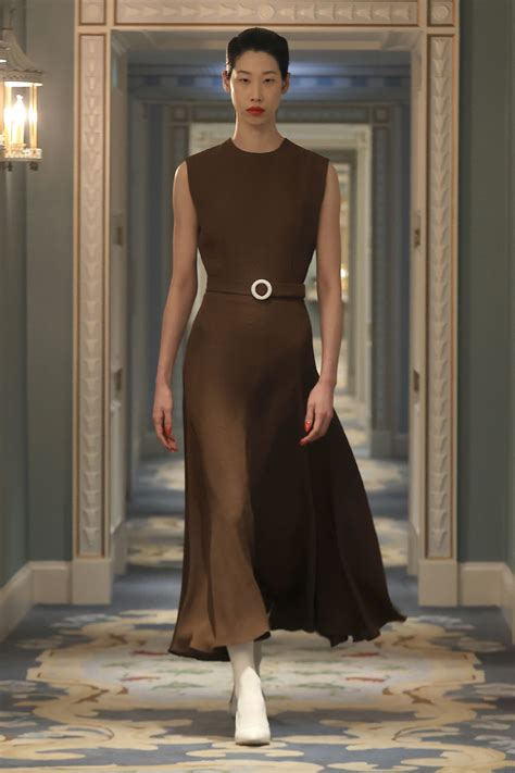 Edeline Lee Fall 2025 Ready-to-Wear Runway, Fashion Show & Collection