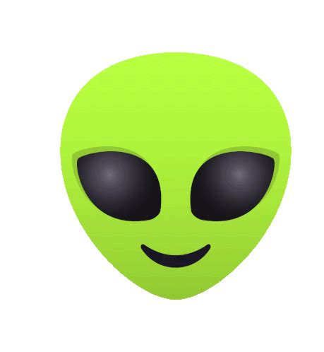 Alien Peace Sign Joypixels Sticker - Alien Peace Sign Joypixels Peace ...