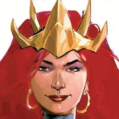 Madelyne Pryor as Goblin Queen (Earth-616) - Marvel Comics