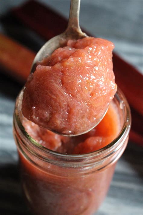 Rhubarb Jam ~ Three Ways! — Practical Self Reliance