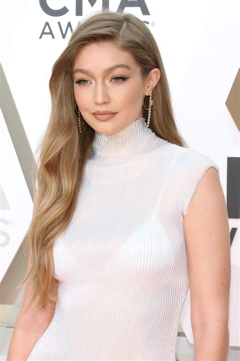 Gigi hadid just got honest about her life as a new mom – Artofit