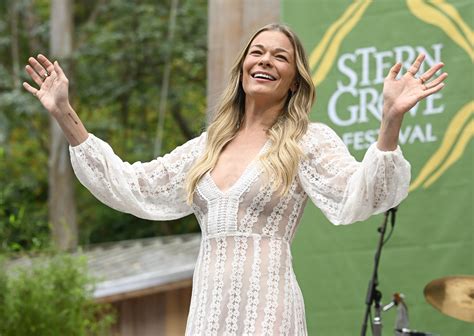 Leann Rimes 2022