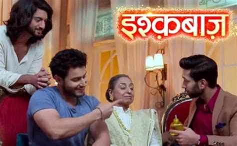 ishqbaaz serial pics kenjutaku