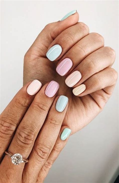 20 Stylish Nails 2020 Trends To Try - Society19