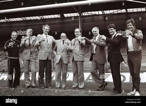wolverhampton wanderers fc staff directors celebrate promotion