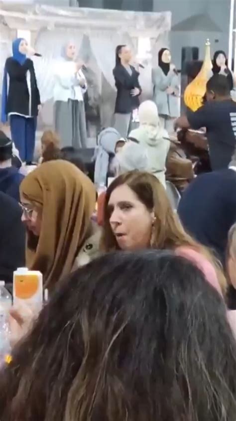 muslim women sing islamic declaration    god  allah