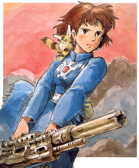 Nausicaa Pixiv | #Art Nausicaa #2 – WWQL