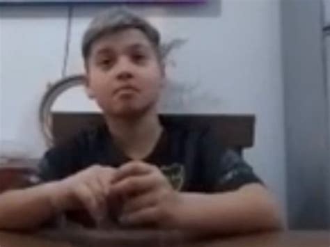 Video: un nene se enteró que pasó una prueba en Boca y no pudo contener