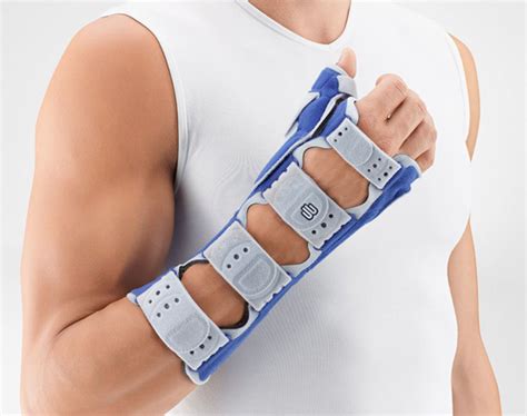 Фиксатор для пальца руки ManuLoc Rhizo long