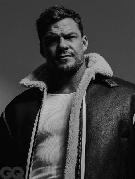 The life and size of Alan Ritchson | British GQ