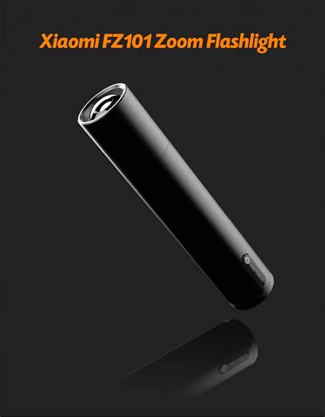 Xiaomi FZ101 Zoom Flashlight 1000LM | GearVita