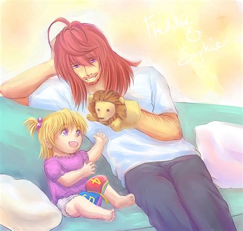 daddydaughter bonding time  newll  deviantart