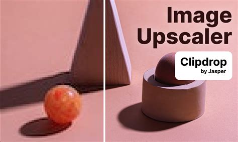 Clipdrop - Image upscaler