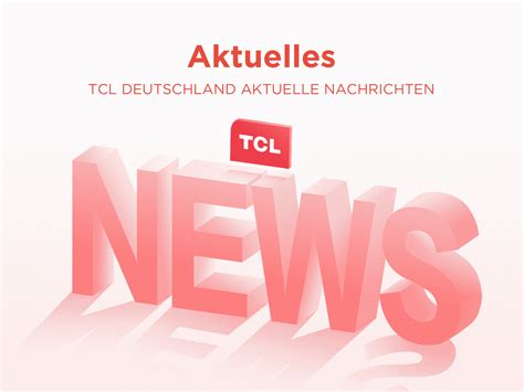 Finden Sie den besten TCL TV zum Kauf - TCL Deutschland