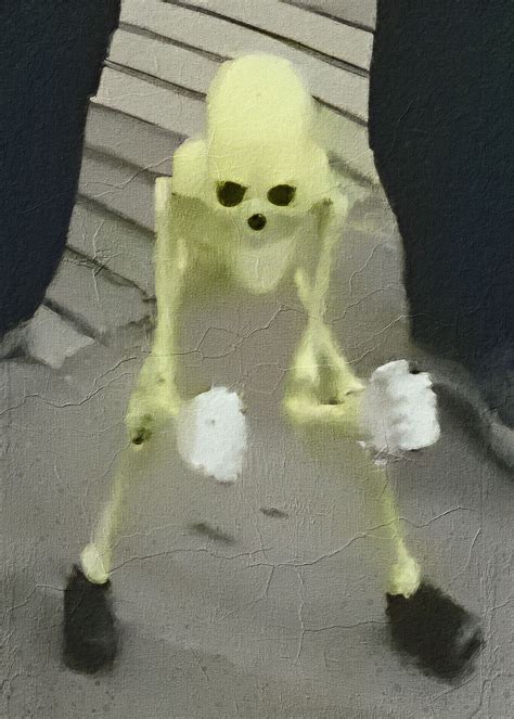 'Dancing Skeleton Meme' Poster, picture, metal print, paint by Meme ...