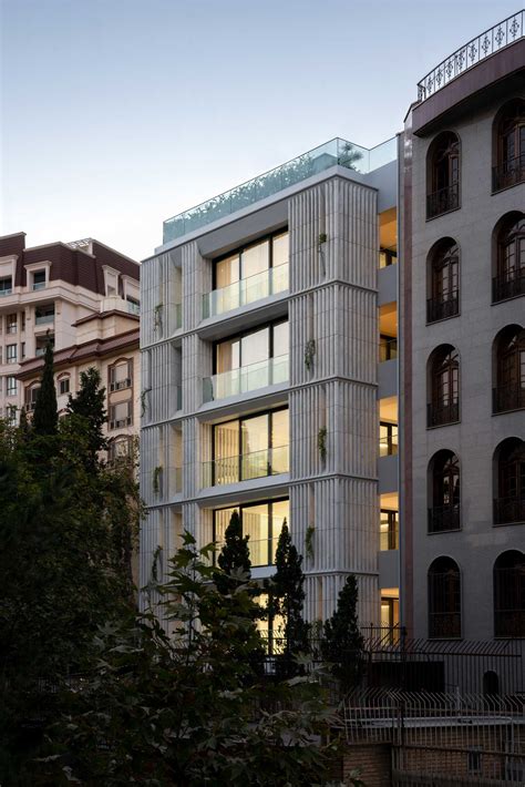 Sayeh Building | Ali Haghighi Architects