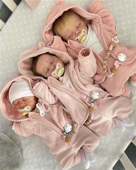 Tipos De Bebê Reborn - 50 Fotos de bebê reborn menina e menino muito realistas