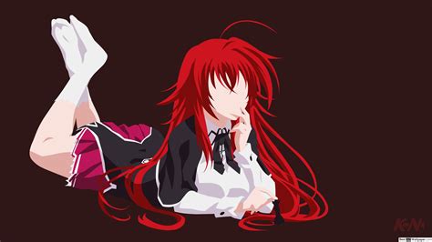 Rias Gremory High School Dxd Anime High School Dxd Highschool Dxd/rias