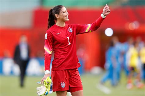 Hope Solo Soccer Career Hope Solo Ends Club Season Early After