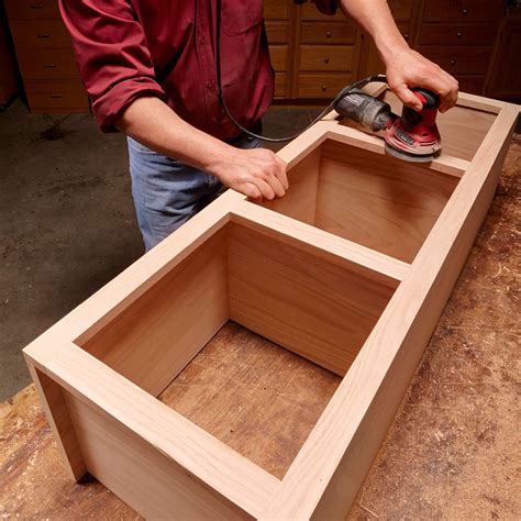 Face Framed Cabinet Building Tips & Measurement Tricks