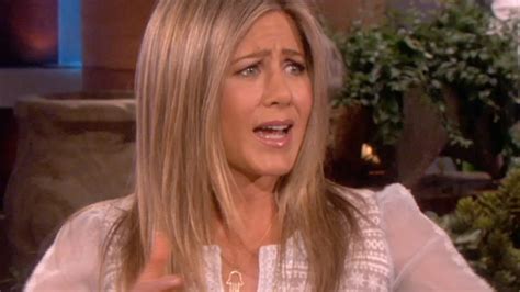 Jennifer Aniston Talks "Friends" Reunion, Tries to Scare Ellen