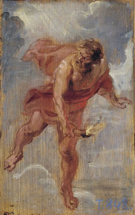 Le mythe de Prométhée (mythologie grecque) | La culture générale