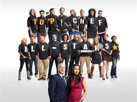 Prime Video: Top Chef All Stars S8 - Season 8