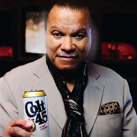 Billy Dee Williams Puledro 45