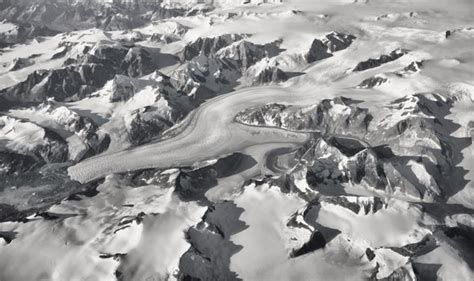 Satellite System Tracks Glaciers' Flow in Real Time - Scientific American