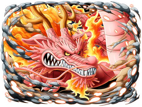 Momonosuke Kozuki Dragon Form by bodskih on DeviantArt