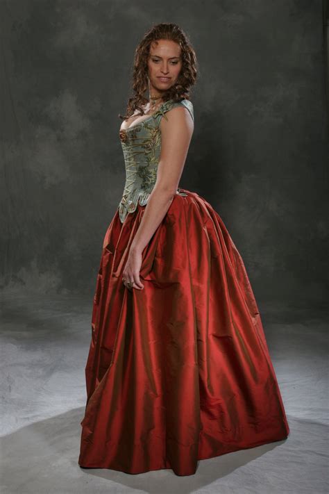 17th Century Dress
