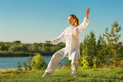 Qigong - ancient energy gymnastics