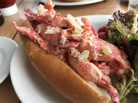 1048 best Lobster Roll images on Pholder | Food, Food Porn and