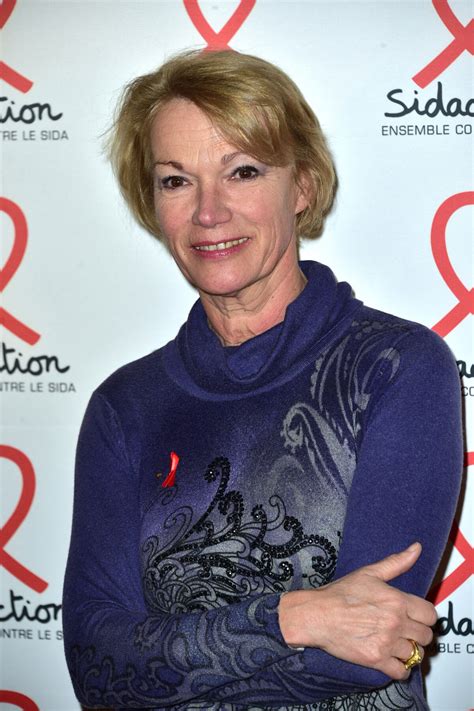 Photo : Brigitte Lahaie - Soirée de lancement du Sidaction 2016 au