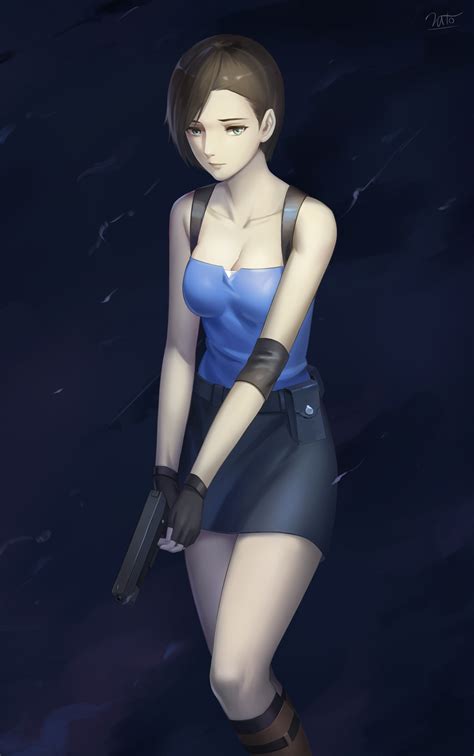 Jill Valentine - BIOHAZARD - Image by MATO★ #3147386 - Zerochan Anime