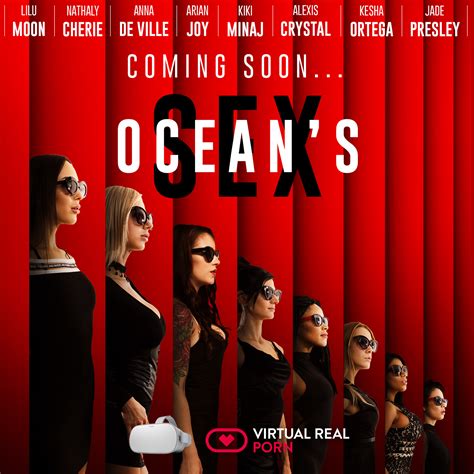 COMING SOON: We probably have made the greatest orgy in VR Porn! Stay